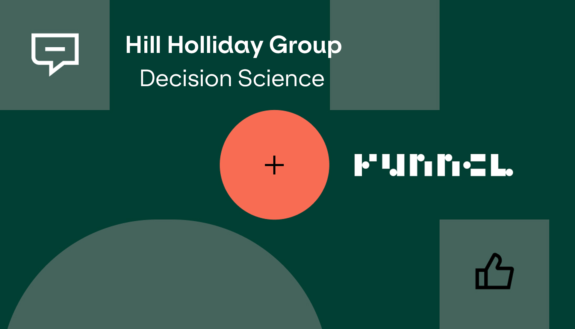 Hill Holliday Decision Science Partners with Marketing Intelligence Leader Funnel for Faster, More Effective Data-Driven Growth